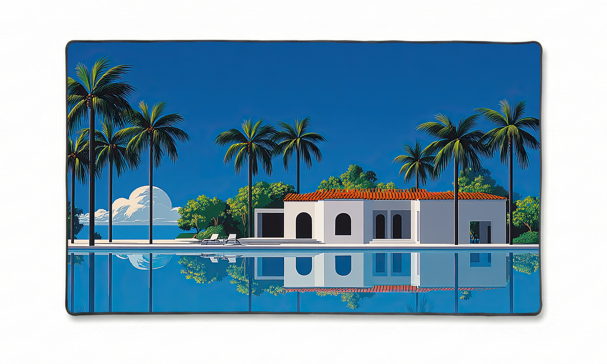 Reflections on Coral Way