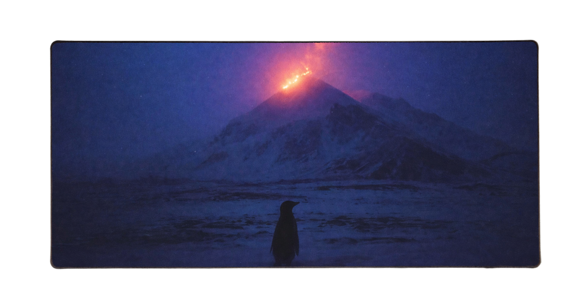 It Was Always Burning