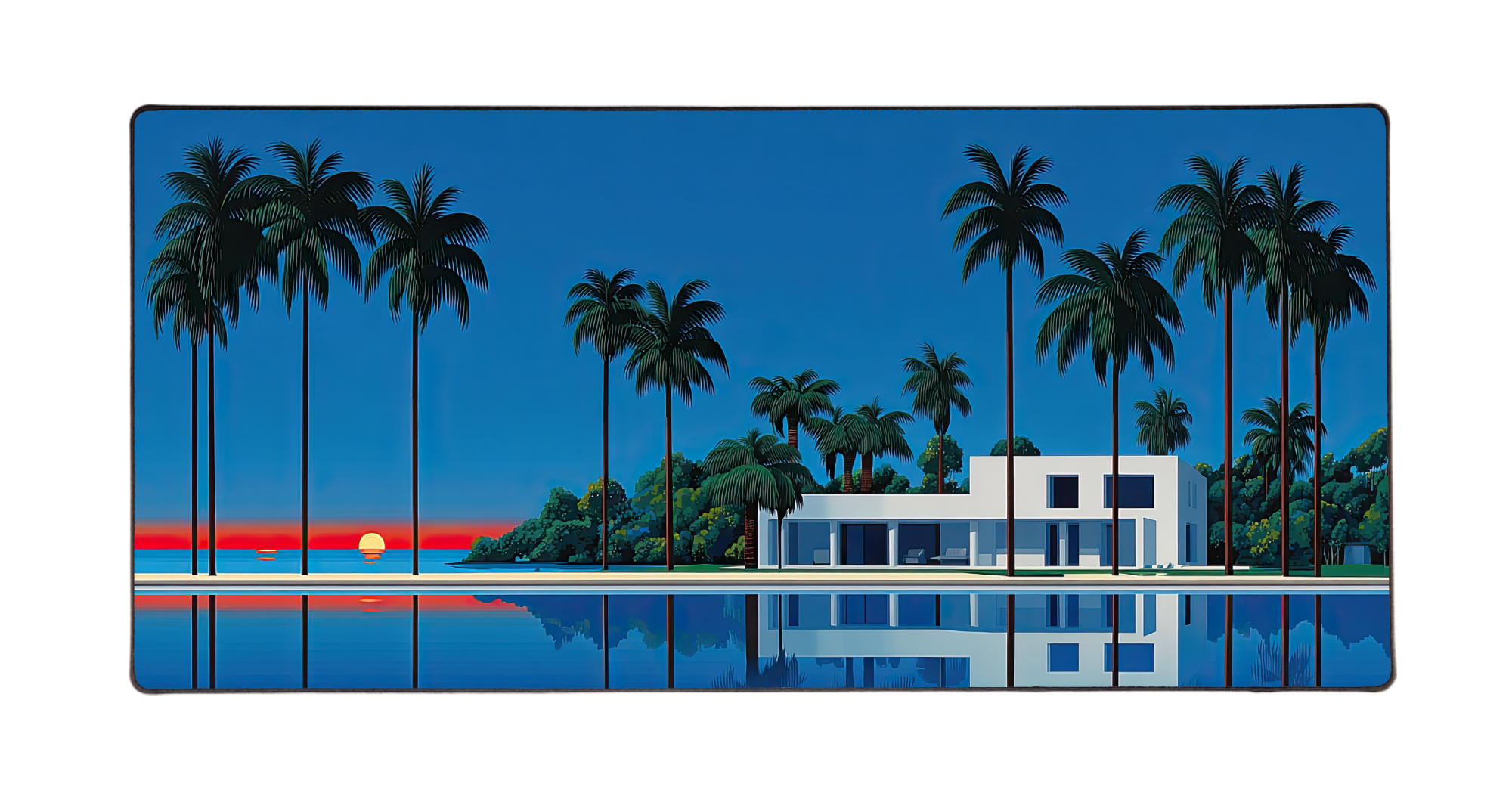 Blue Hour Miami